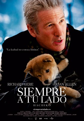 Siempre A Tu Lado: Hachiko (2009) poster